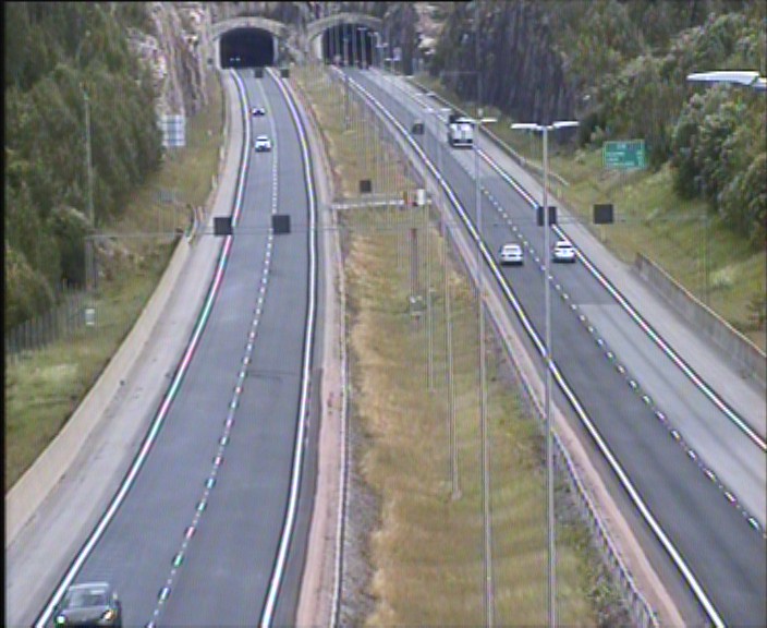 Weather Camera Image Road 1 Salo, Hepomäki east, Salo, Varsinais-Suomi