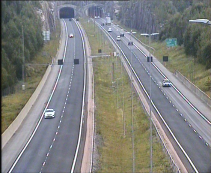 Weather Camera Image Road 1 Salo, Hepomäki east, Salo, Varsinais-Suomi