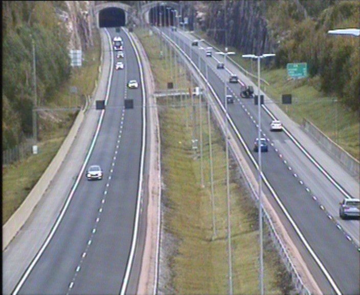 Weather Camera Image Road 1 Salo, Hepomäki east, Salo, Varsinais-Suomi