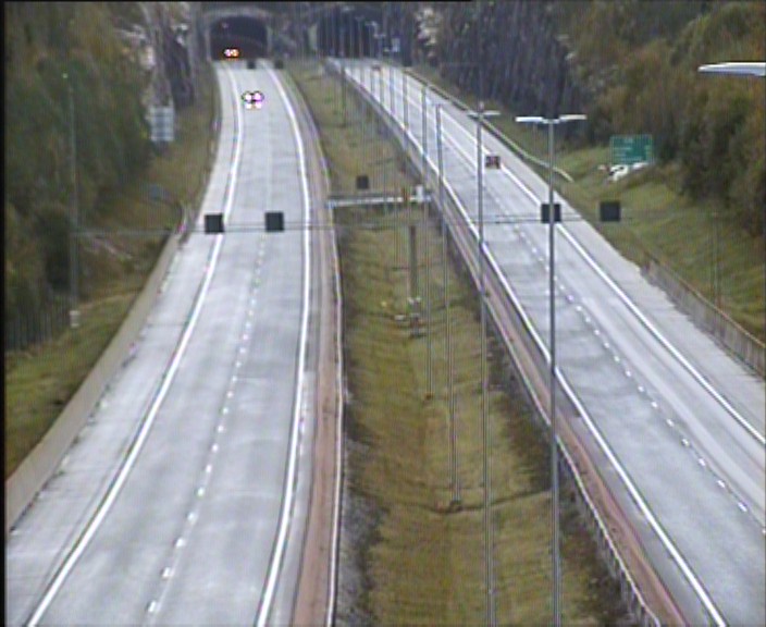 Weather Camera Image Väg 1 Salo, Hepomäki öst, Salo, Varsinais-Suomi