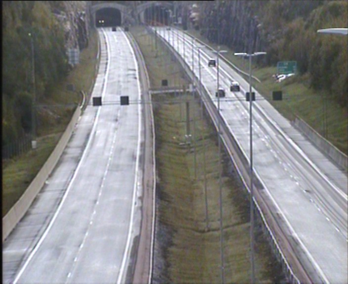 Weather Camera Image Road 1 Salo, Hepomäki east, Salo, Varsinais-Suomi