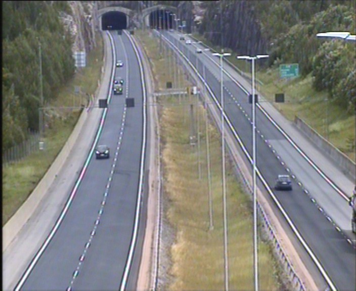 Weather Camera Image Road 1 Salo, Hepomäki east, Salo, Varsinais-Suomi