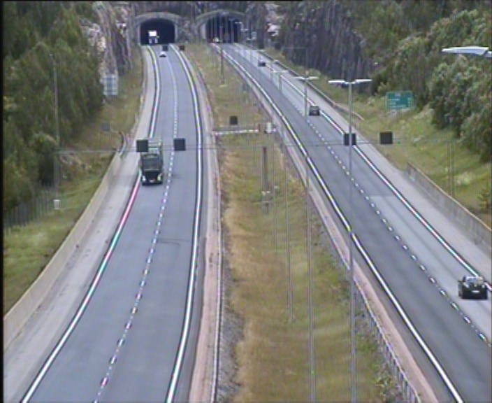 Weather Camera Image Road 1 Salo, Hepomäki east, Salo, Varsinais-Suomi