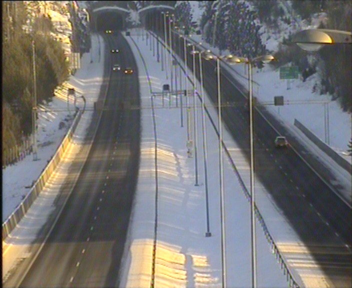 Weather Camera Image Road 1 Salo, Hepomäki east, Salo, Varsinais-Suomi