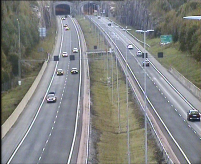 Weather Camera Image Road 1 Salo, Hepomäki east, Salo, Varsinais-Suomi