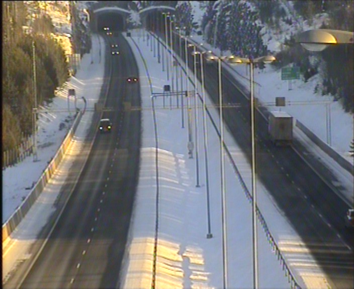 Weather Camera Image Road 1 Salo, Hepomäki east, Salo, Varsinais-Suomi