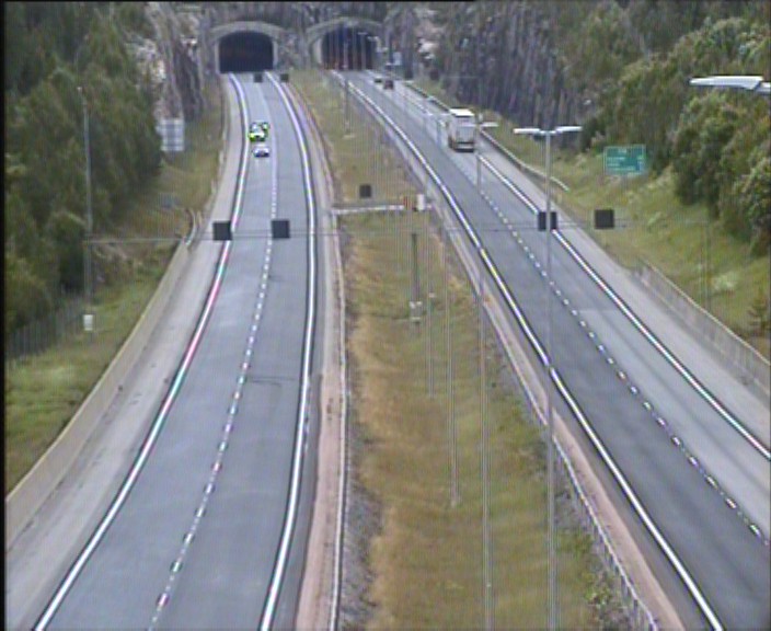 Weather Camera Image Road 1 Salo, Hepomäki east, Salo, Varsinais-Suomi
