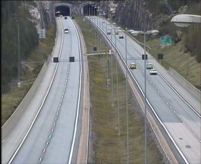 Weather Camera Image Road 1 Salo, Hepomäki east, Salo, Varsinais-Suomi