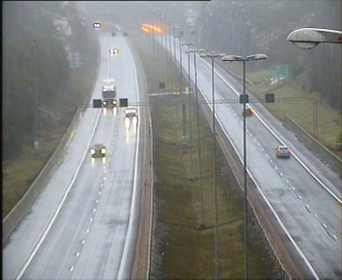 Weather Camera Image Väg 1 Salo, Hepomäki öst, Salo, Varsinais-Suomi