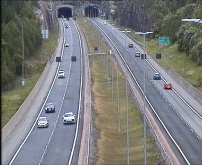 Weather Camera Image Road 1 Salo, Hepomäki east, Salo, Varsinais-Suomi