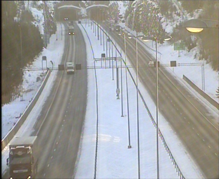 Weather Camera Image Road 1 Salo, Hepomäki east, Salo, Varsinais-Suomi