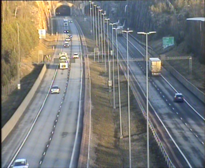 Weather Camera Image Väg 1 Salo, Hepomäki öst, Salo, Varsinais-Suomi