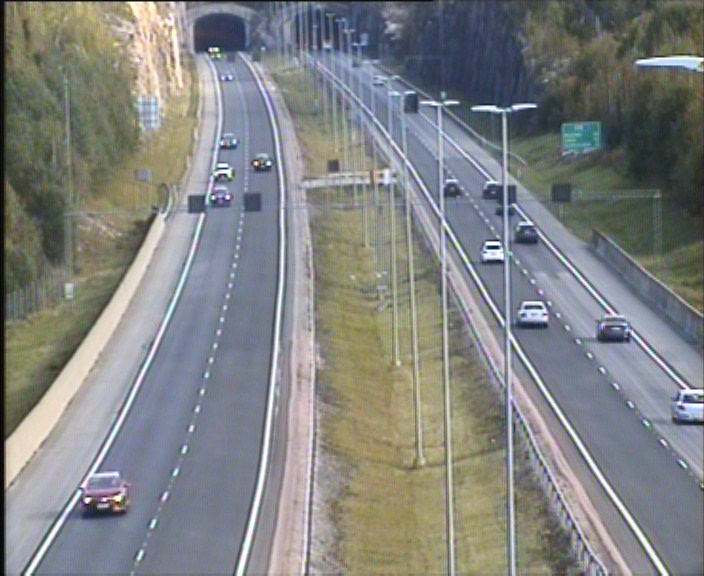 Weather Camera Image Road 1 Salo, Hepomäki east, Salo, Varsinais-Suomi