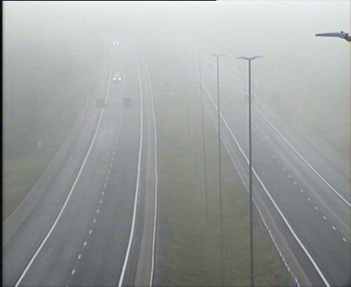 Weather Camera Image Road 1 Salo, Hepomäki east, Salo, Varsinais-Suomi