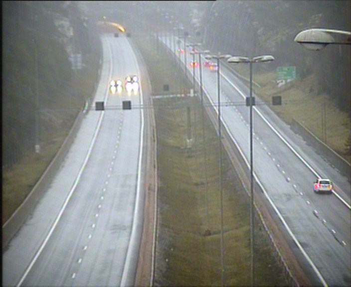 Weather Camera Image Väg 1 Salo, Hepomäki öst, Salo, Varsinais-Suomi