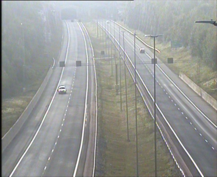 Weather Camera Image Road 1 Salo, Hepomäki east, Salo, Varsinais-Suomi