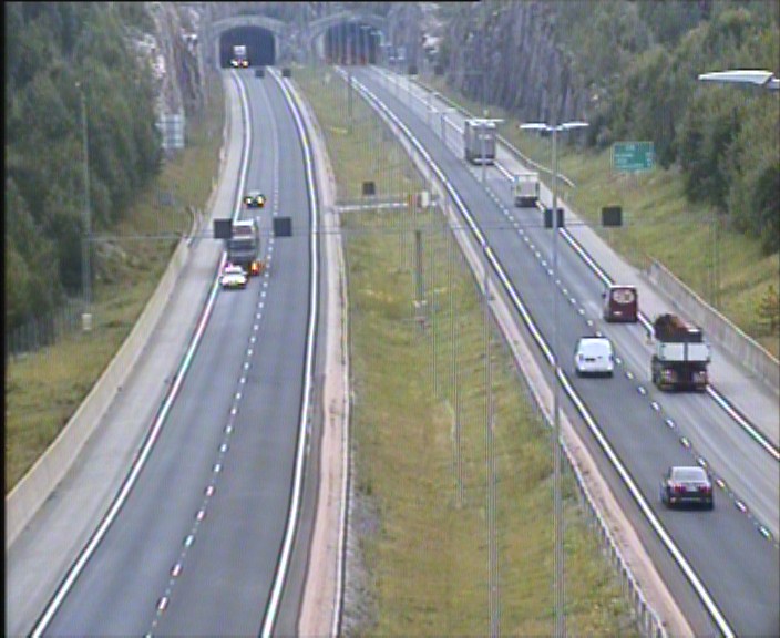 Weather Camera Image Road 1 Salo, Hepomäki east, Salo, Varsinais-Suomi