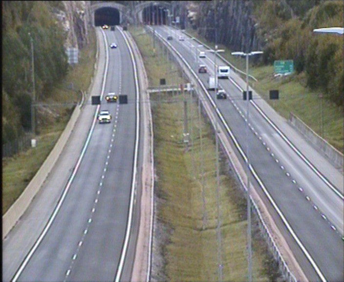 Weather Camera Image Road 1 Salo, Hepomäki east, Salo, Varsinais-Suomi