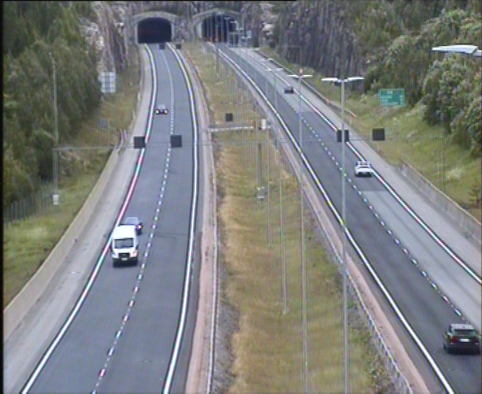 Weather Camera Image Road 1 Salo, Hepomäki east, Salo, Varsinais-Suomi