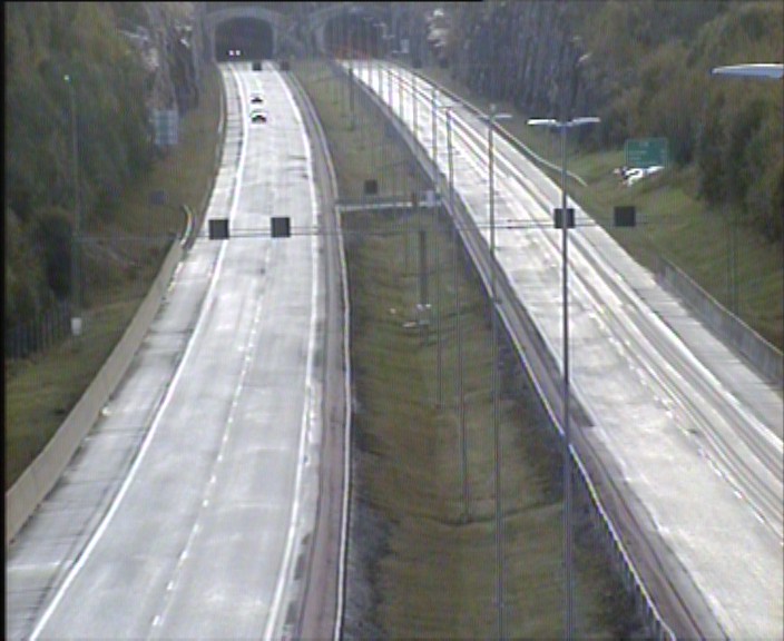 Weather Camera Image Road 1 Salo, Hepomäki east, Salo, Varsinais-Suomi