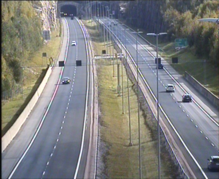 Weather Camera Image Road 1 Salo, Hepomäki east, Salo, Varsinais-Suomi