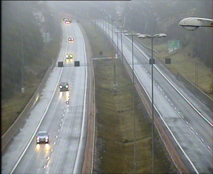 Weather Camera Image Väg 1 Salo, Hepomäki öst, Salo, Varsinais-Suomi