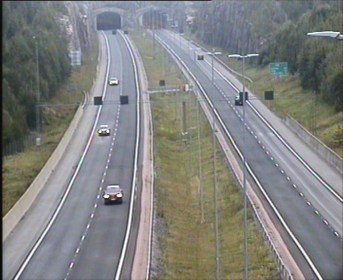 Weather Camera Image Road 1 Salo, Hepomäki east, Salo, Varsinais-Suomi