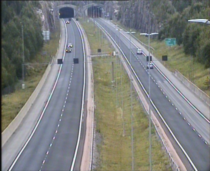 Weather Camera Image Road 1 Salo, Hepomäki east, Salo, Varsinais-Suomi