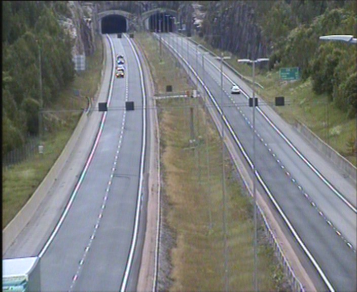Weather Camera Image Road 1 Salo, Hepomäki east, Salo, Varsinais-Suomi