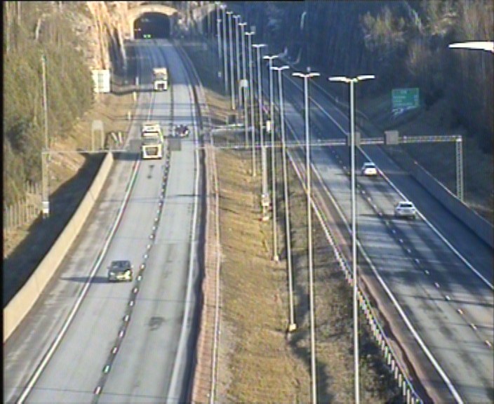 Weather Camera Image Väg 1 Salo, Hepomäki öst, Salo, Varsinais-Suomi