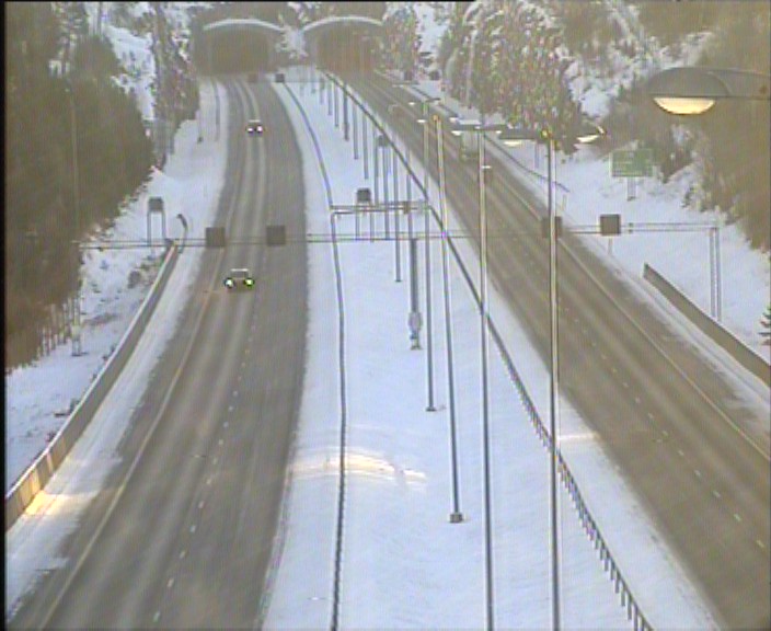 Weather Camera Image Road 1 Salo, Hepomäki east, Salo, Varsinais-Suomi