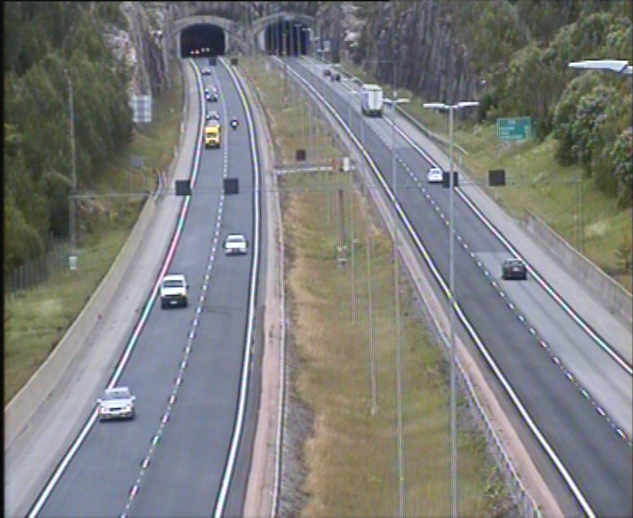 Weather Camera Image Road 1 Salo, Hepomäki east, Salo, Varsinais-Suomi