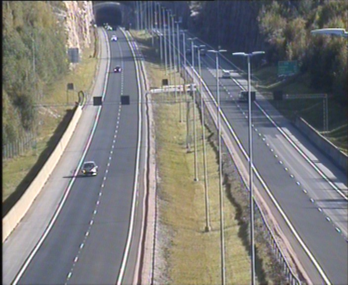 Weather Camera Image Road 1 Salo, Hepomäki east, Salo, Varsinais-Suomi