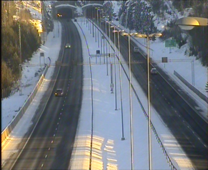 Weather Camera Image Road 1 Salo, Hepomäki east, Salo, Varsinais-Suomi