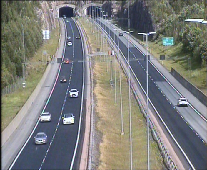 Weather Camera Image Road 1 Salo, Hepomäki east, Salo, Varsinais-Suomi