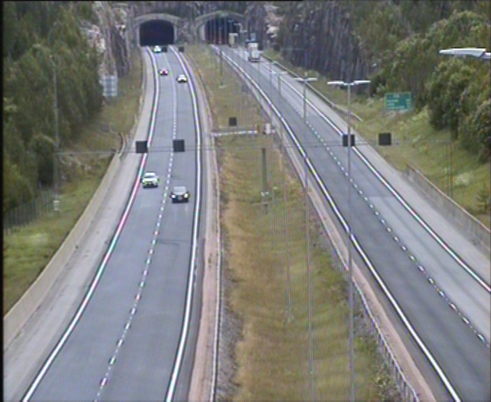 Weather Camera Image Road 1 Salo, Hepomäki east, Salo, Varsinais-Suomi