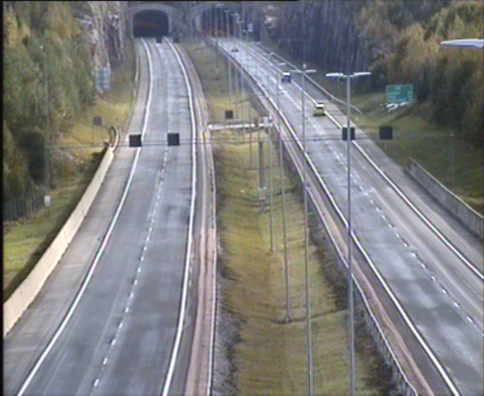 Weather Camera Image Road 1 Salo, Hepomäki east, Salo, Varsinais-Suomi