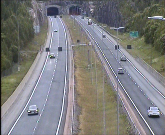 Weather Camera Image Road 1 Salo, Hepomäki east, Salo, Varsinais-Suomi