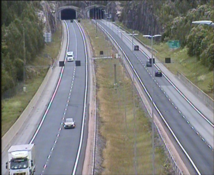 Weather Camera Image Road 1 Salo, Hepomäki east, Salo, Varsinais-Suomi