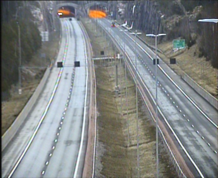 Weather Camera Image Väg 1 Salo, Hepomäki öst, Salo, Varsinais-Suomi