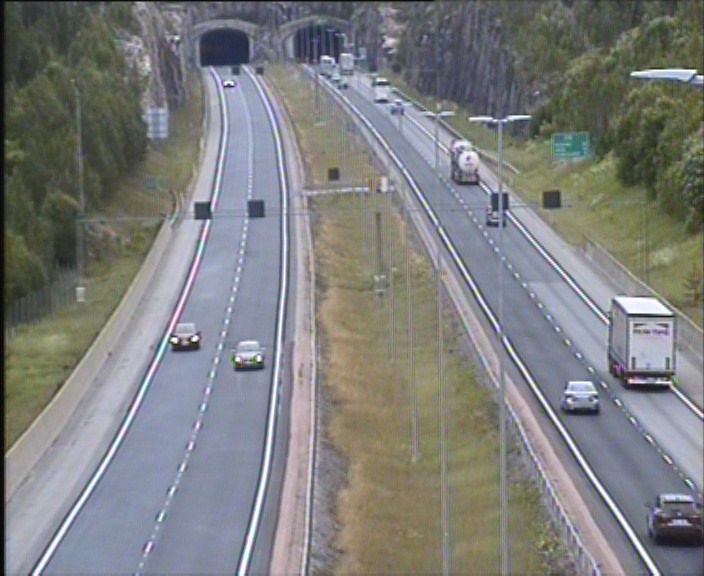 Weather Camera Image Road 1 Salo, Hepomäki east, Salo, Varsinais-Suomi