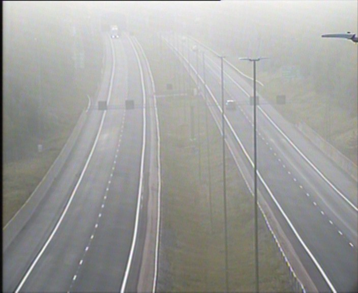 Weather Camera Image Road 1 Salo, Hepomäki east, Salo, Varsinais-Suomi