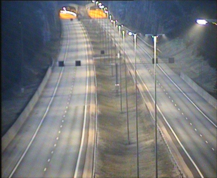 Weather Camera Image Road 1 Salo, Hepomäki east, Salo, Varsinais-Suomi