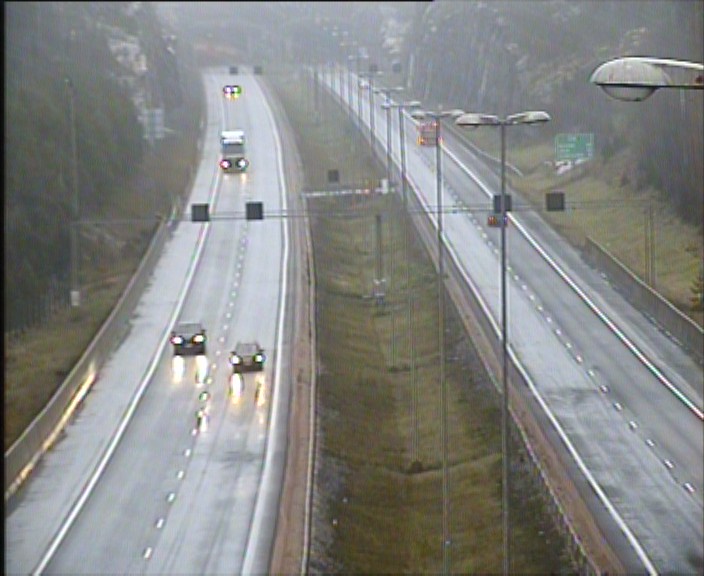 Weather Camera Image Väg 1 Salo, Hepomäki öst, Salo, Varsinais-Suomi