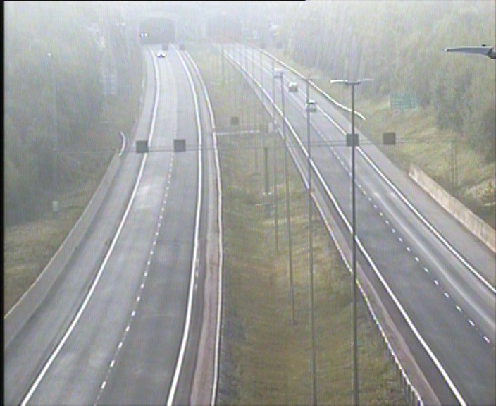 Weather Camera Image Road 1 Salo, Hepomäki east, Salo, Varsinais-Suomi