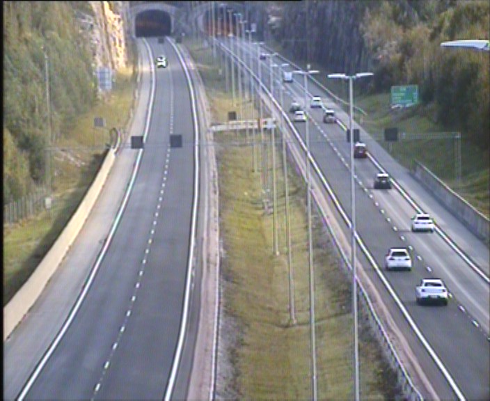 Weather Camera Image Road 1 Salo, Hepomäki east, Salo, Varsinais-Suomi