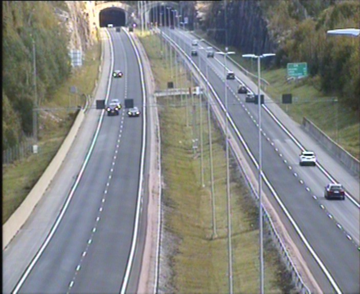 Weather Camera Image Road 1 Salo, Hepomäki east, Salo, Varsinais-Suomi