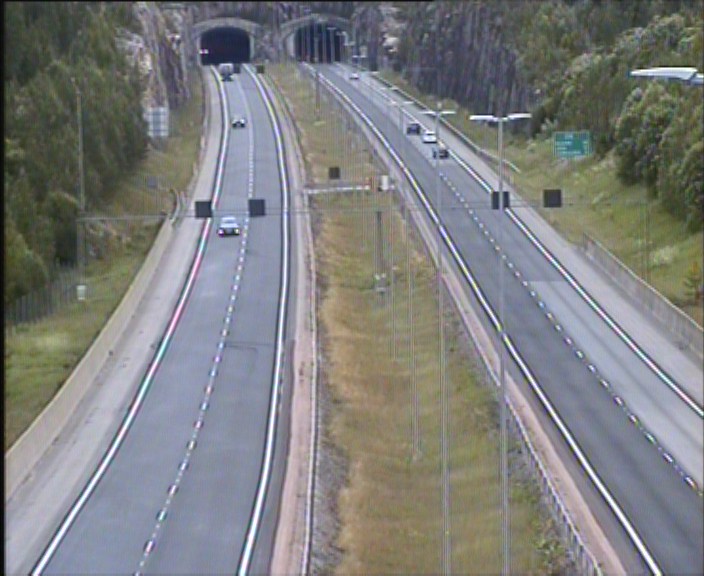 Weather Camera Image Road 1 Salo, Hepomäki east, Salo, Varsinais-Suomi