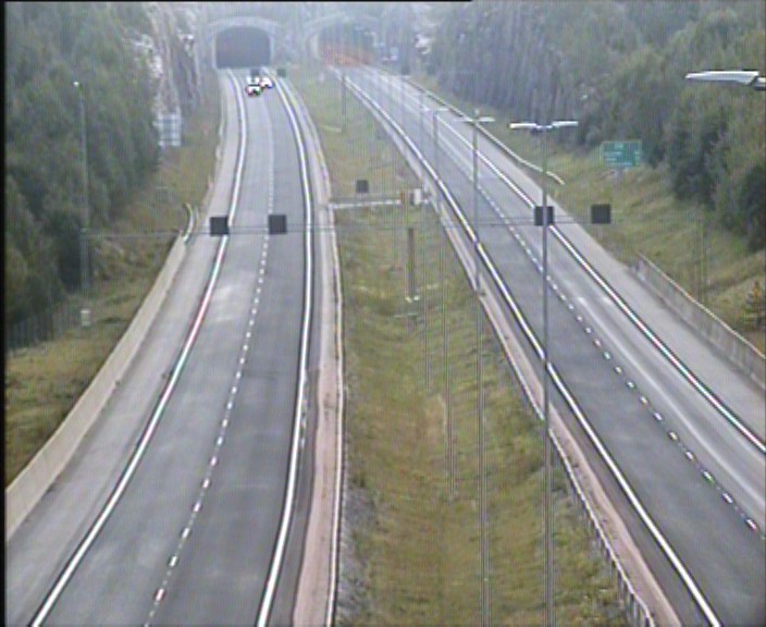 Weather Camera Image Road 1 Salo, Hepomäki east, Salo, Varsinais-Suomi