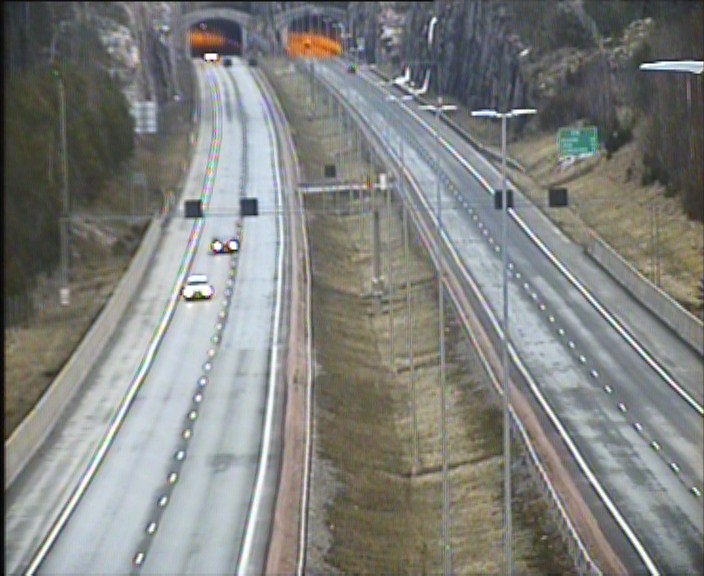 Weather Camera Image Väg 1 Salo, Hepomäki öst, Salo, Varsinais-Suomi